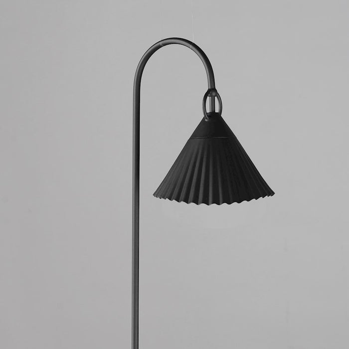 Maxim Lighting Odette 1 Light LED Outdoor Lamp/Mr11 Bulb, Black