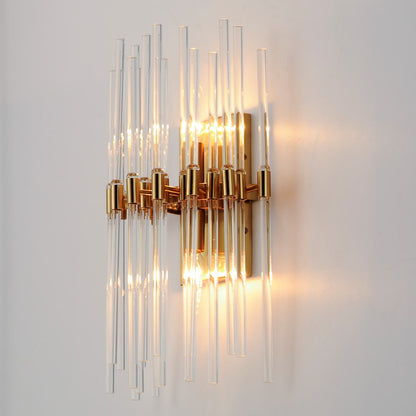 2 Light Wall Sconce