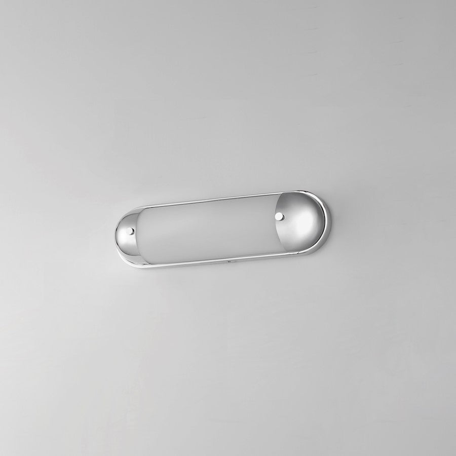 1 Light LED Wall Sconce