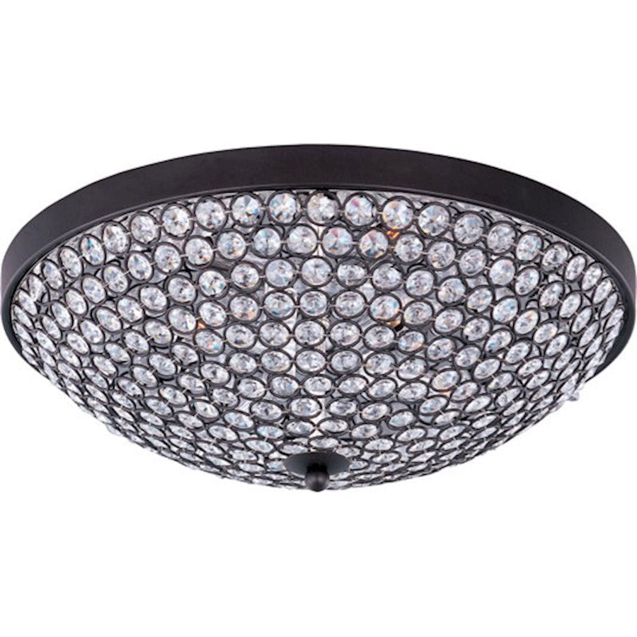 Maxim Lighting Glimmer Flush Mount