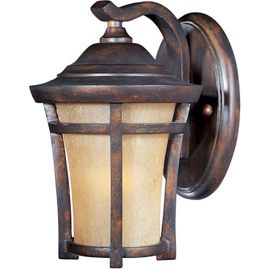 Maxim Balboa VX 1-Light Outdoor Wall Lantern, Copper Oxide