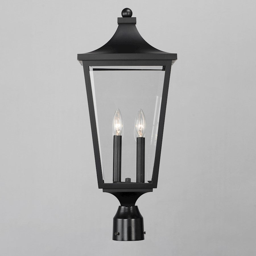 2 Light Outdoor Post Lantern