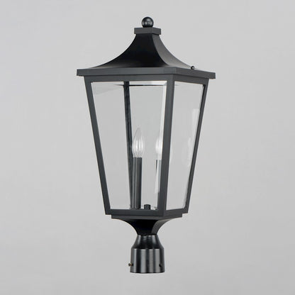 2 Light Outdoor Post Lantern