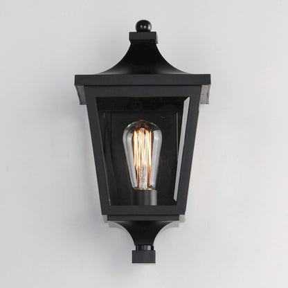 1 Light Outdoor Wall Sconce