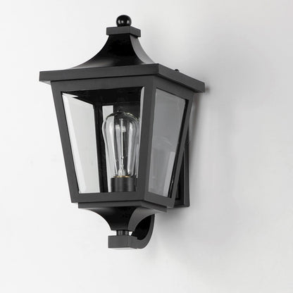 1 Light Outdoor Wall Sconce