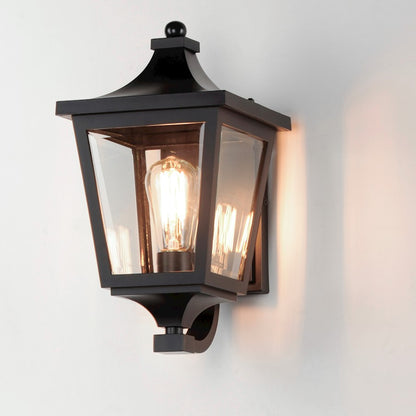 1 Light Outdoor Wall Sconce