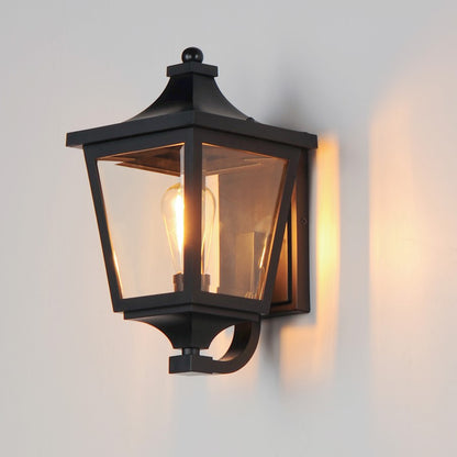 1 Light Outdoor Wall Sconce