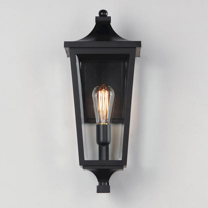 1 Light Outdoor Wall Sconce