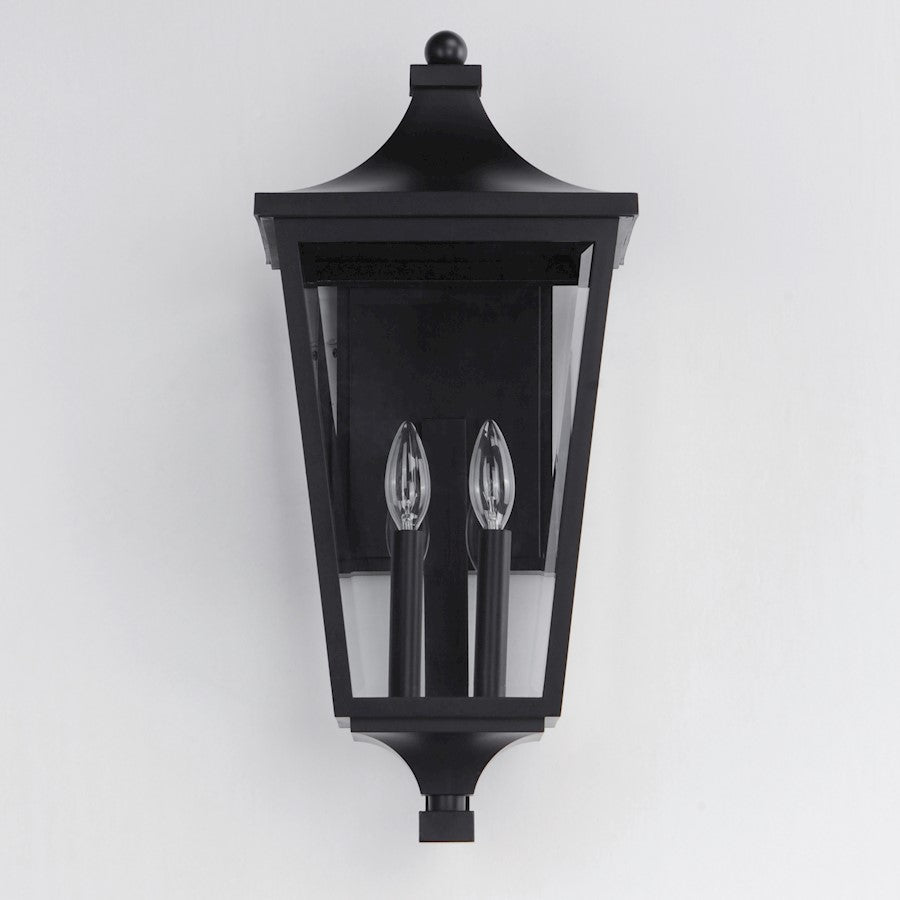 2 Light Outdoor Wall Sconce