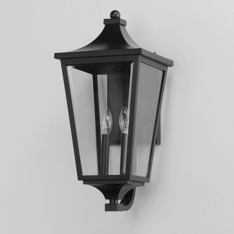 2 Light Outdoor Wall Sconce