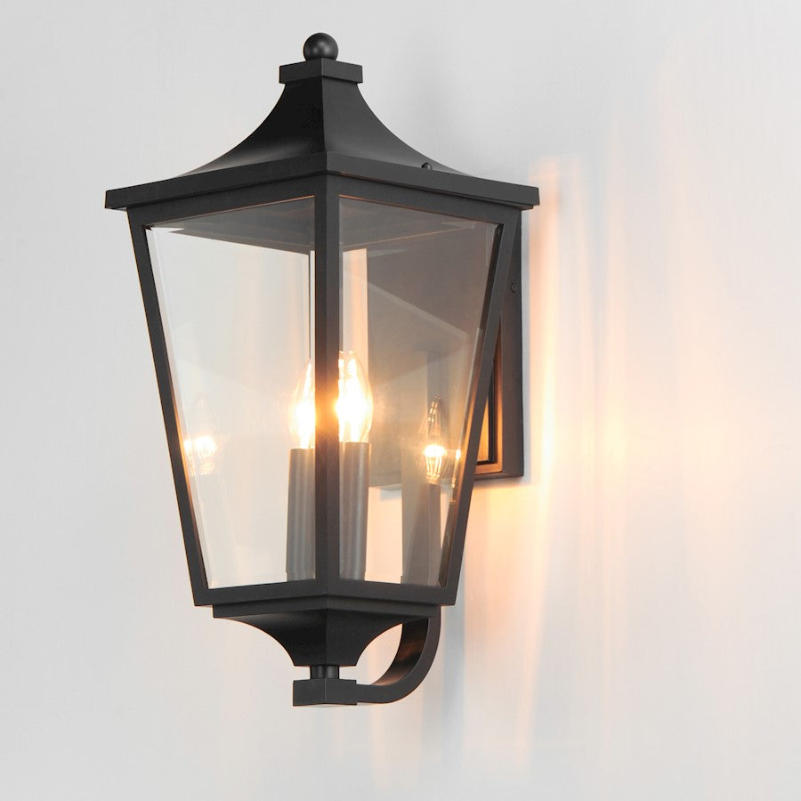 2 Light Outdoor Wall Sconce