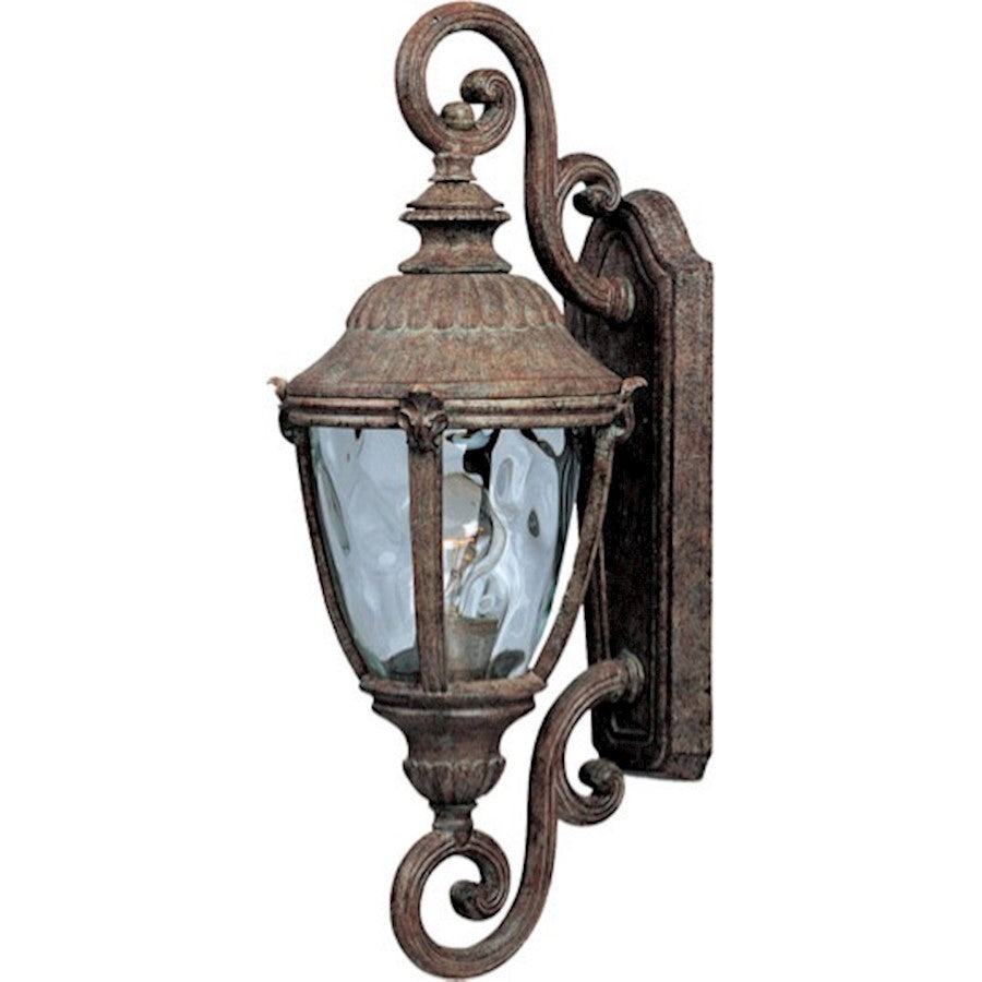 1 Light Outdoor Wall Lantern