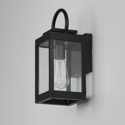 1 Light Outdoor Wall Lantern