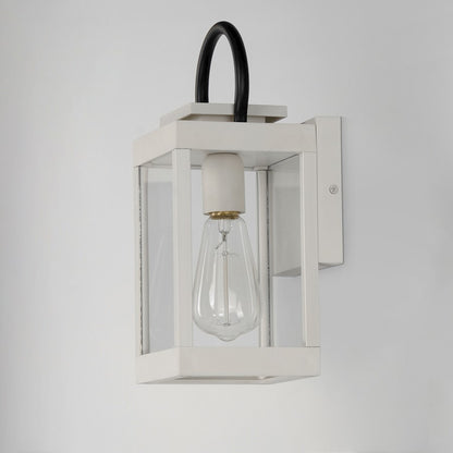 1 Light Outdoor Wall Lantern