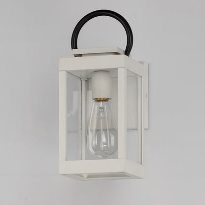 1 Light Outdoor Wall Lantern