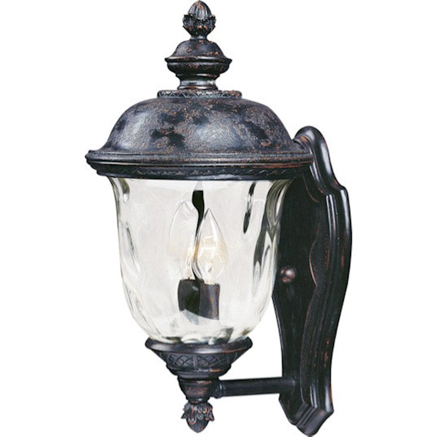 2 Light Outdoor Wall Lantern