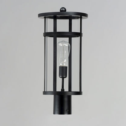 1 Light Post Lantern