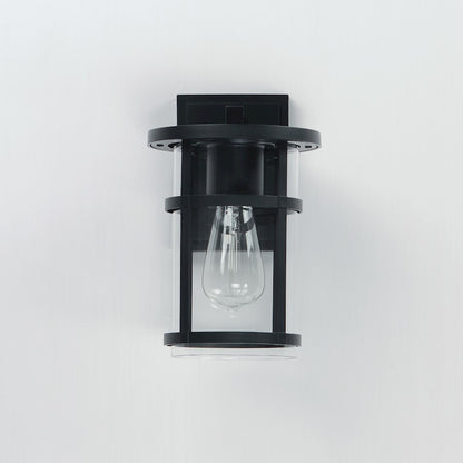 1 Light Outdoor Wall Sconce