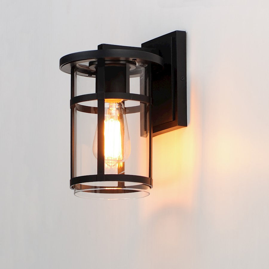 1 Light Outdoor Wall Sconce