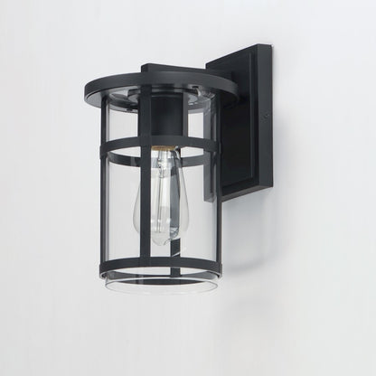 1 Light Outdoor Wall Sconce