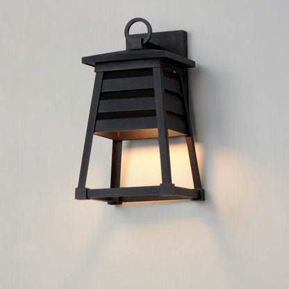 1 Light 7" Outdoor Wall Sconce