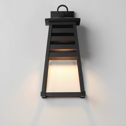 1 Light 8" Outdoor Wall Sconce