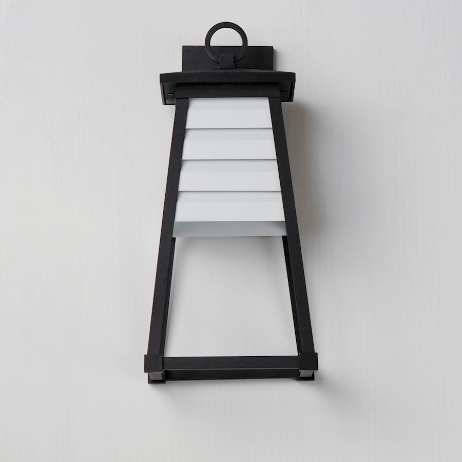 1 Light 8" Outdoor Wall Sconce