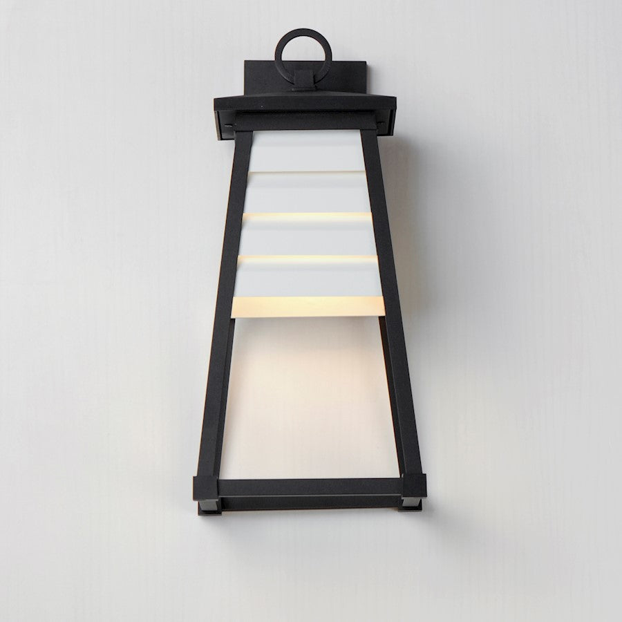 1 Light 8" Outdoor Wall Sconce