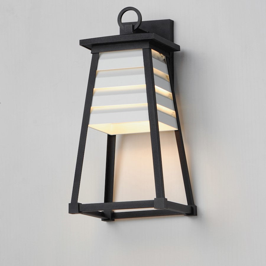 1 Light 8" Outdoor Wall Sconce