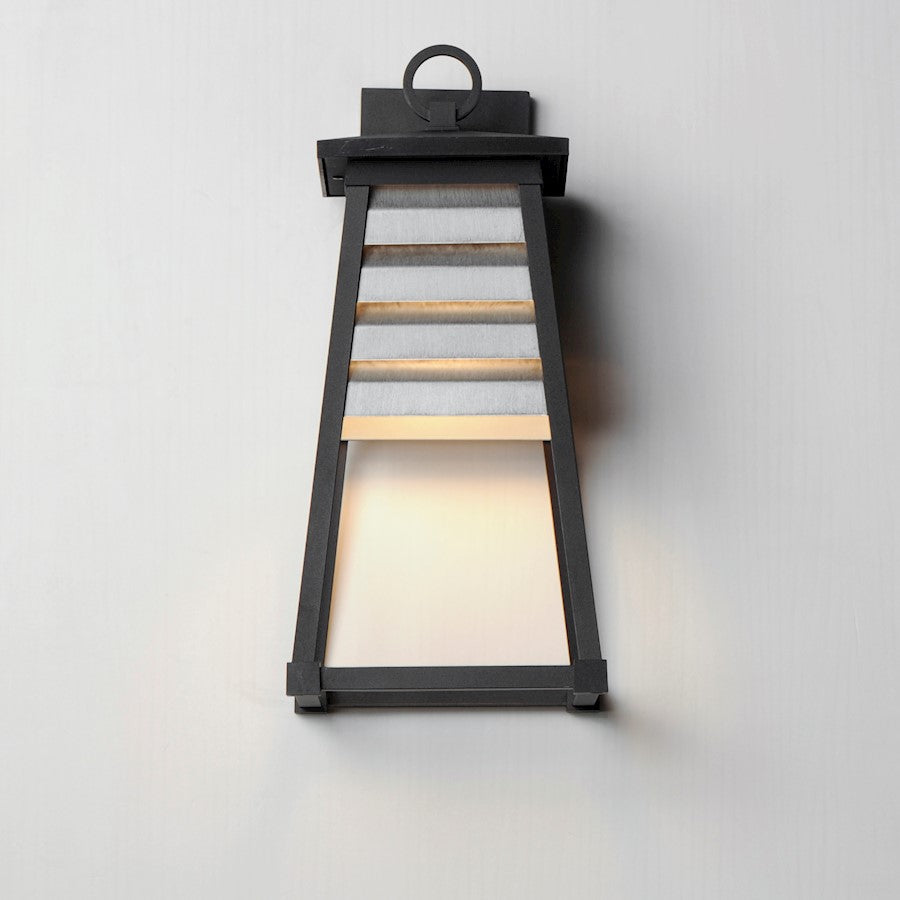 1 Light 8" Outdoor Wall Sconce