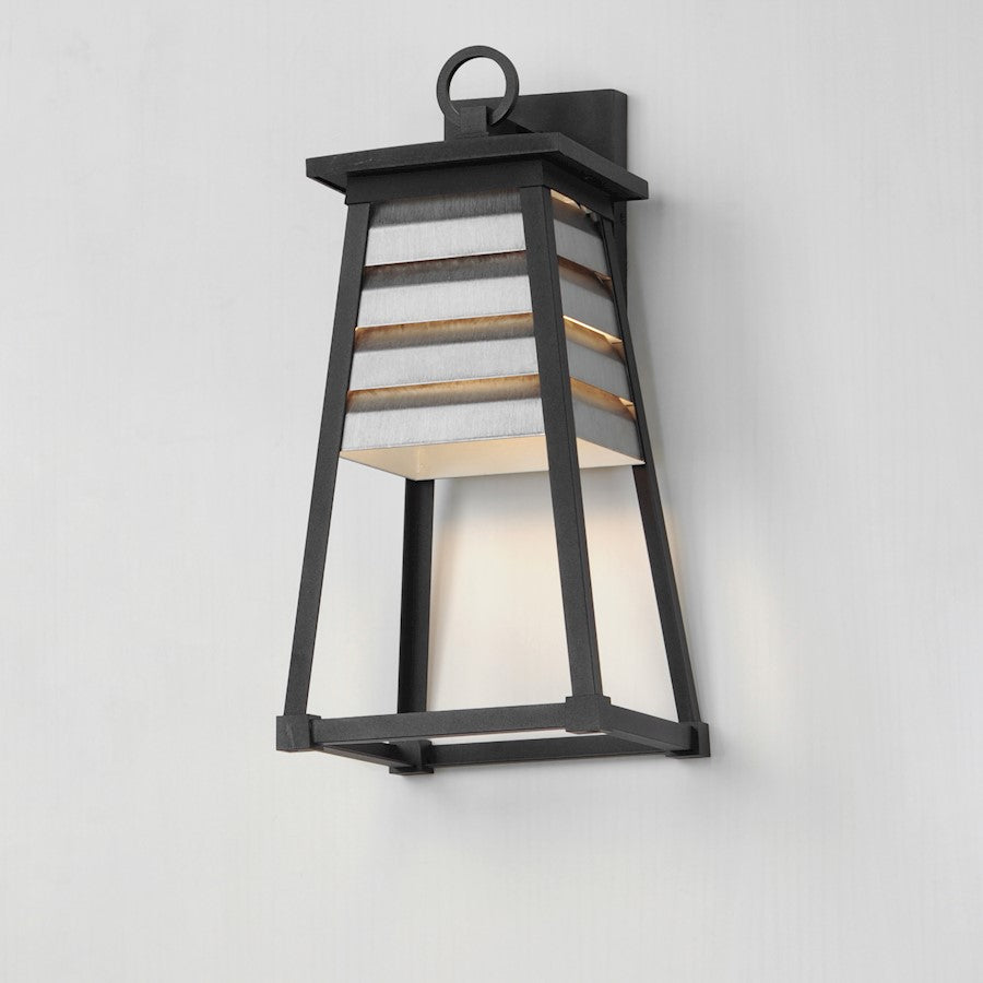 1 Light 8" Outdoor Wall Sconce