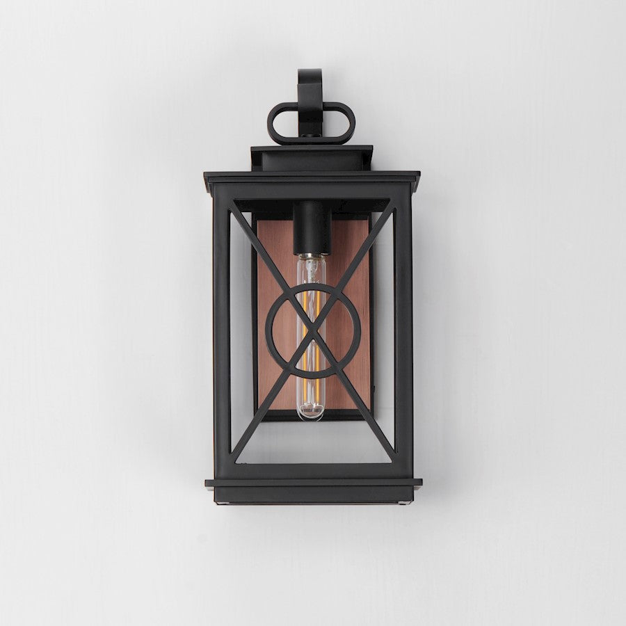 1 Light Outdoor Wall Sconce