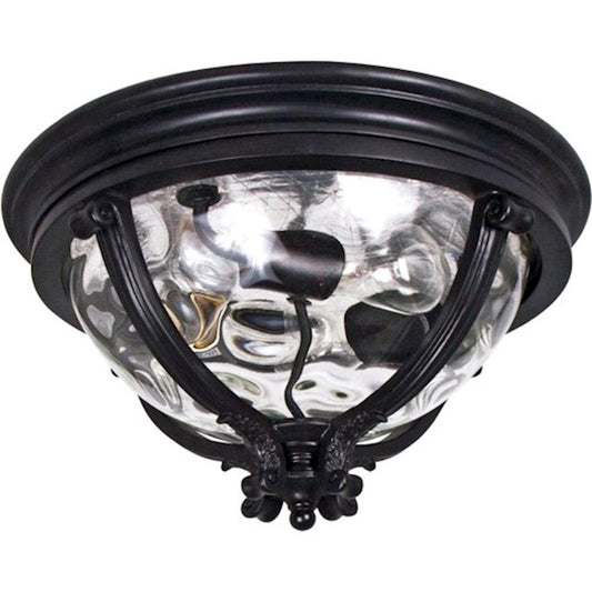 Maxim Lighting Camden 3-Light Outdoor Ceiling Mount