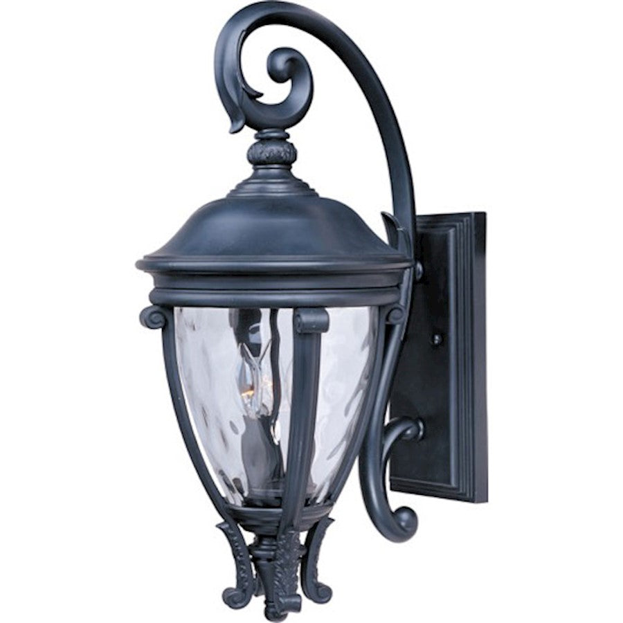 3 Light Outdoor Wall Lantern