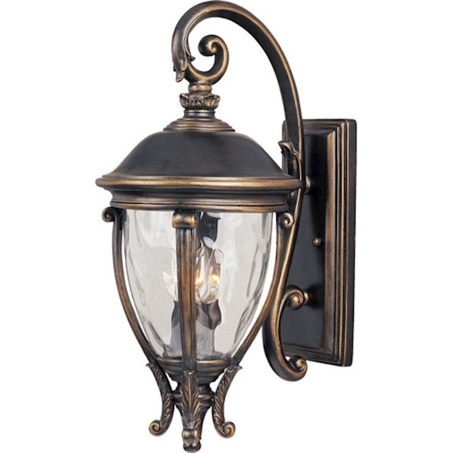 3 Light Outdoor Wall Lantern