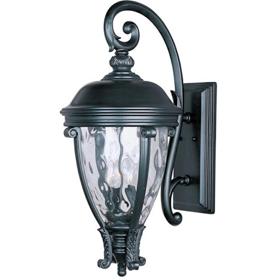 3 Light Outdoor Wall Lantern