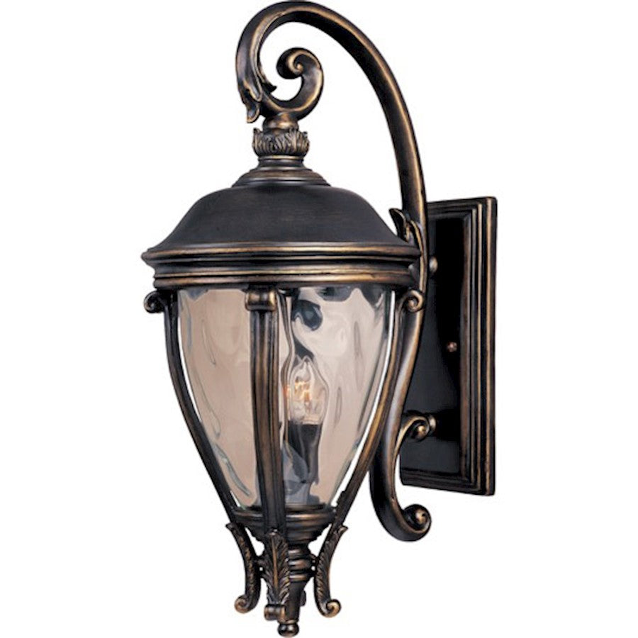 3 Light Outdoor Wall Lantern