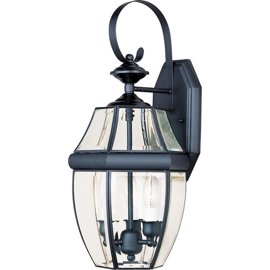 3 Light Outdoor Wall Lantern