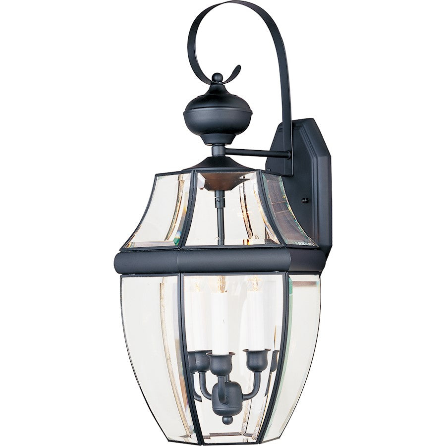 3 Light Outdoor Wall Lantern