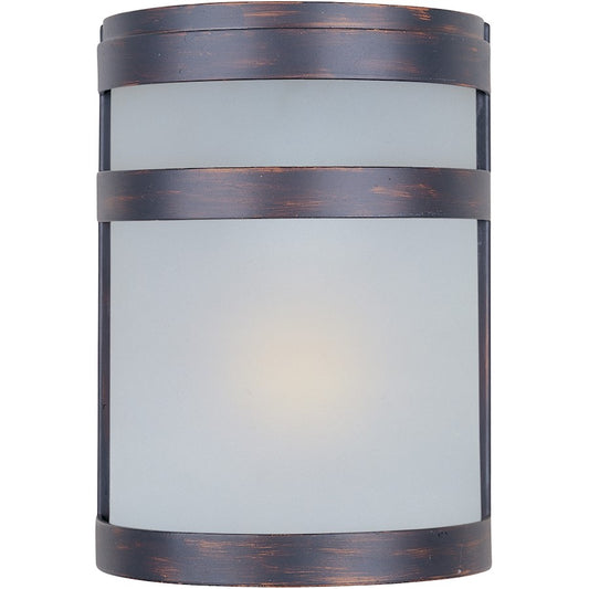 Maxim Arc Outdoor Wall Lantern