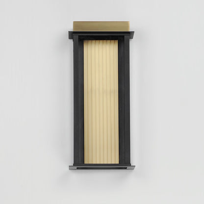 1 Light Outdoor Wall Sconce