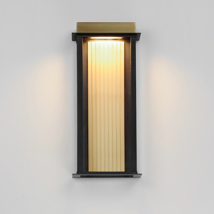 1 Light Outdoor Wall Sconce