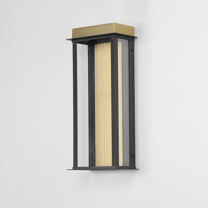 1 Light Outdoor Wall Sconce