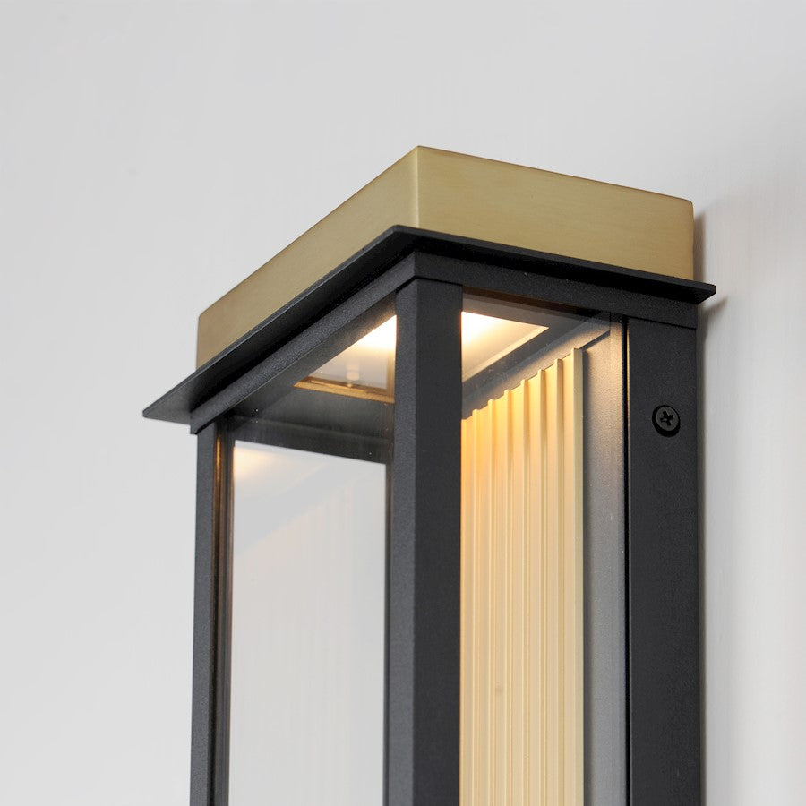 1 Light Outdoor Wall Sconce