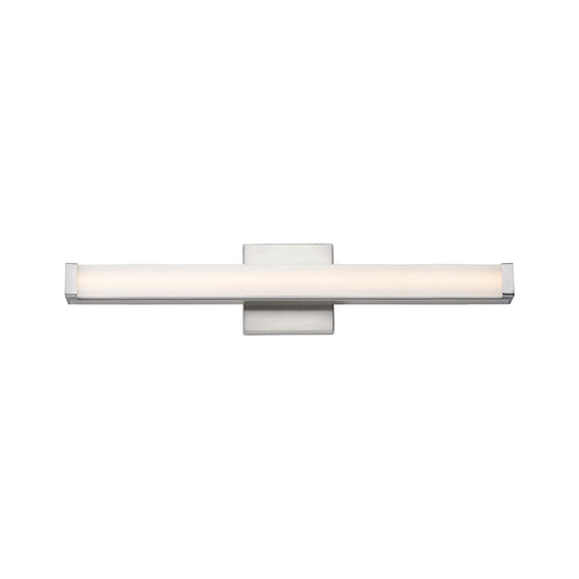 Maxim Lighting Spec 1 Light 24" Wall Sconce, Satin Nickel - 52032SN