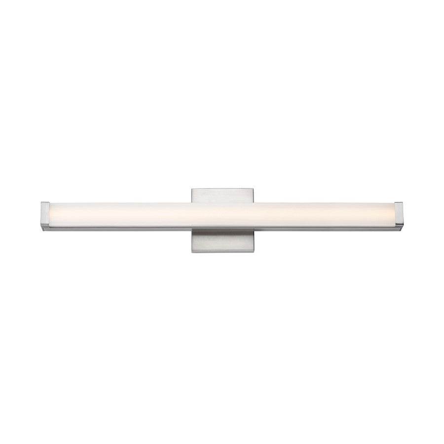 Maxim Lighting Spec 1 Light 30" Wall Sconce, Satin Nickel - 52034SN