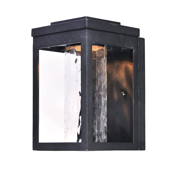 Maxim Lighting Salon LED 1 Light Outdoor Wall, Black