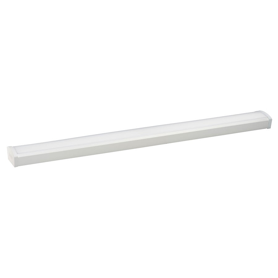 Maxim Lighting 4 LED Ceiling Wrap, White