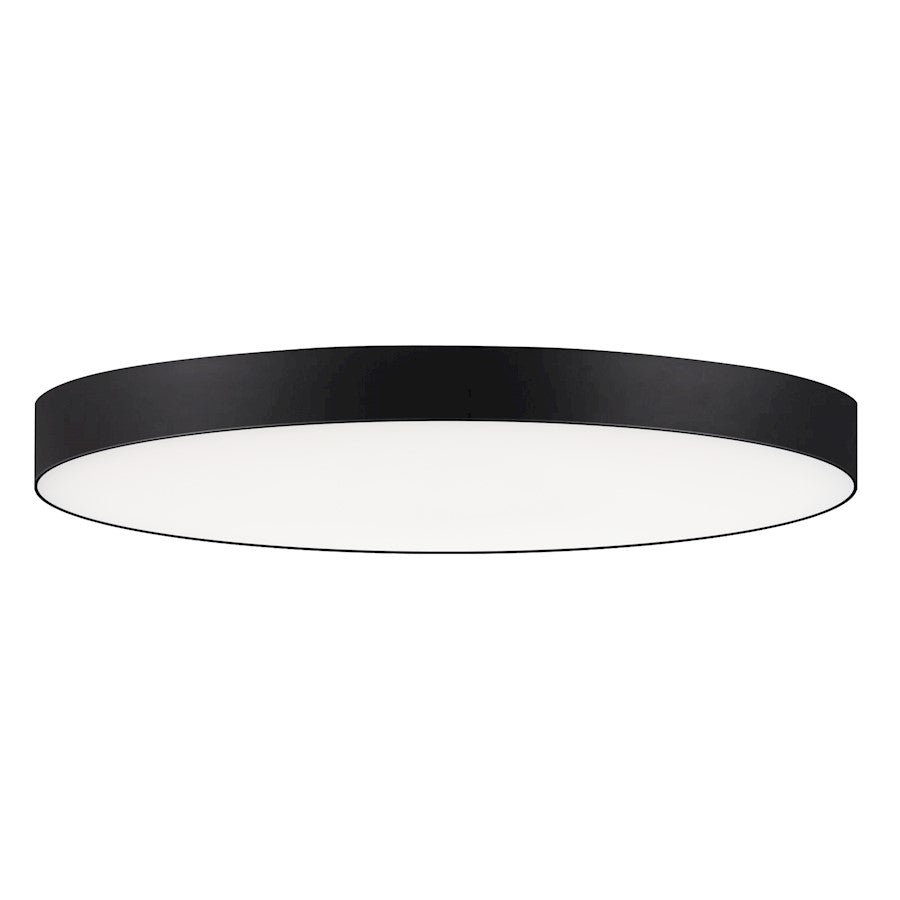 Maxim Lighting Trim Round LED 1-Light Flush Mount