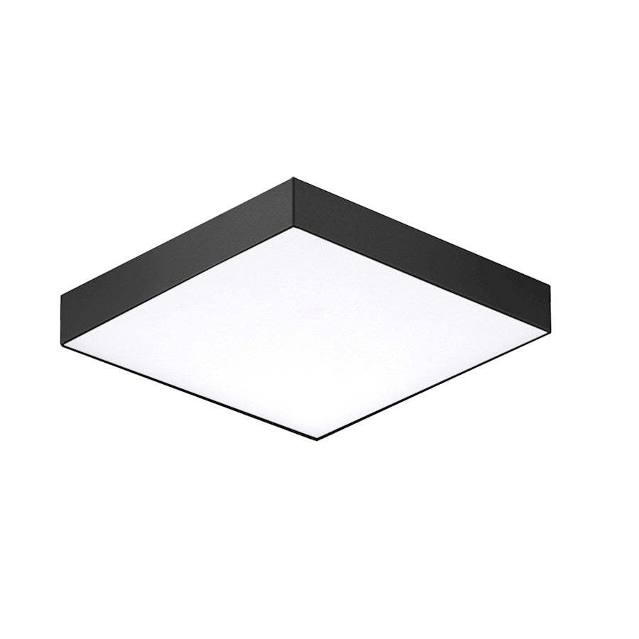 Maxim Lighting Square Trim LED 1-Light Flush Mount